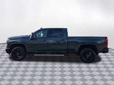 2026 Chevrolet Silverado 3500 HD LTZ