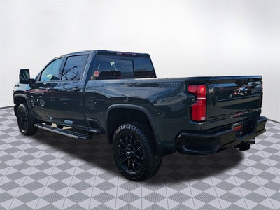 2026 Chevrolet Silverado 3500 HD LTZ