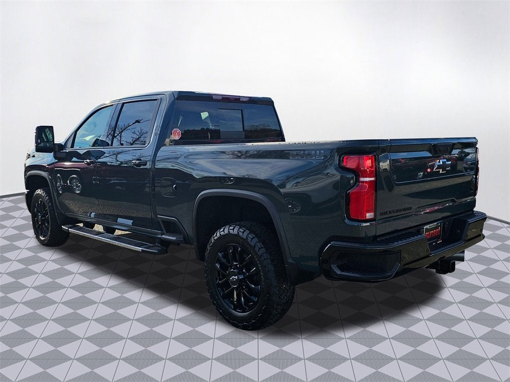 2026 Chevrolet Silverado 3500 HD LTZ
