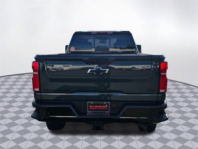 2026 Chevrolet Silverado 3500 HD LTZ