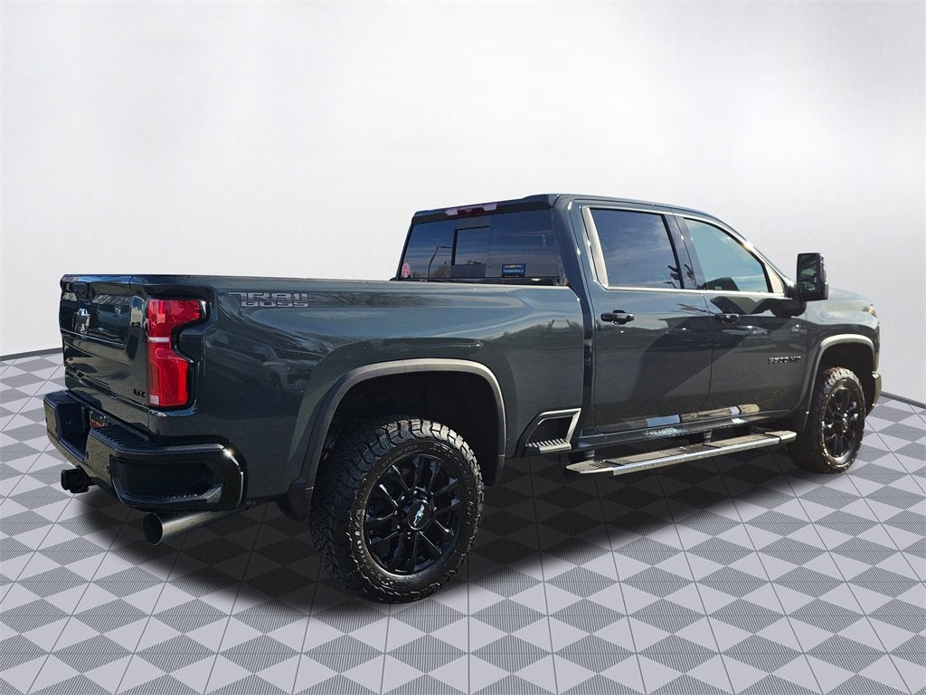 2026 Chevrolet Silverado 3500 HD LTZ