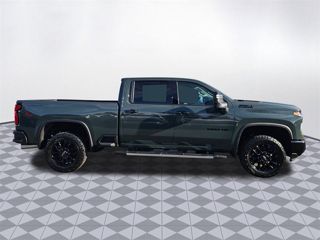 2026 Chevrolet Silverado 3500 HD LTZ