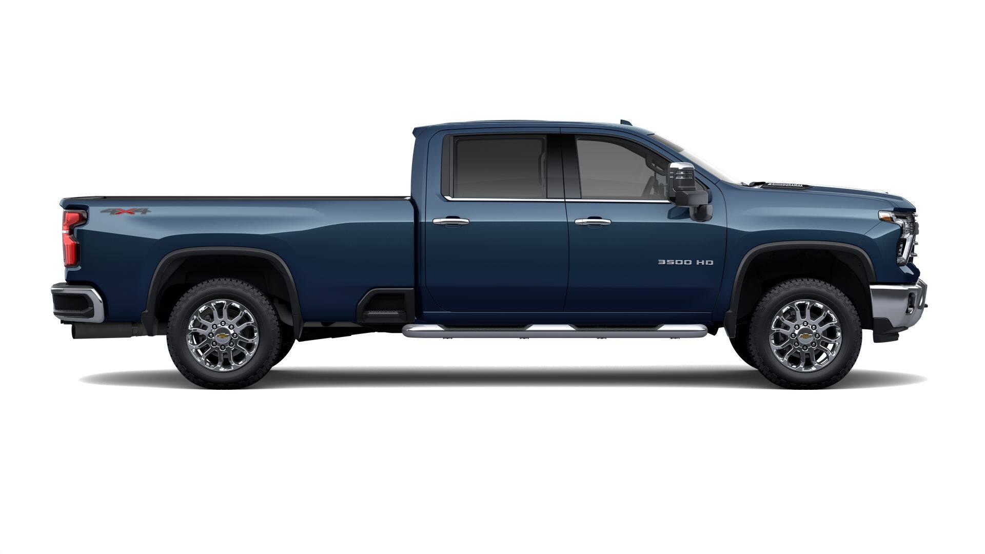 2026 Chevrolet Silverado 3500 HD LTZ