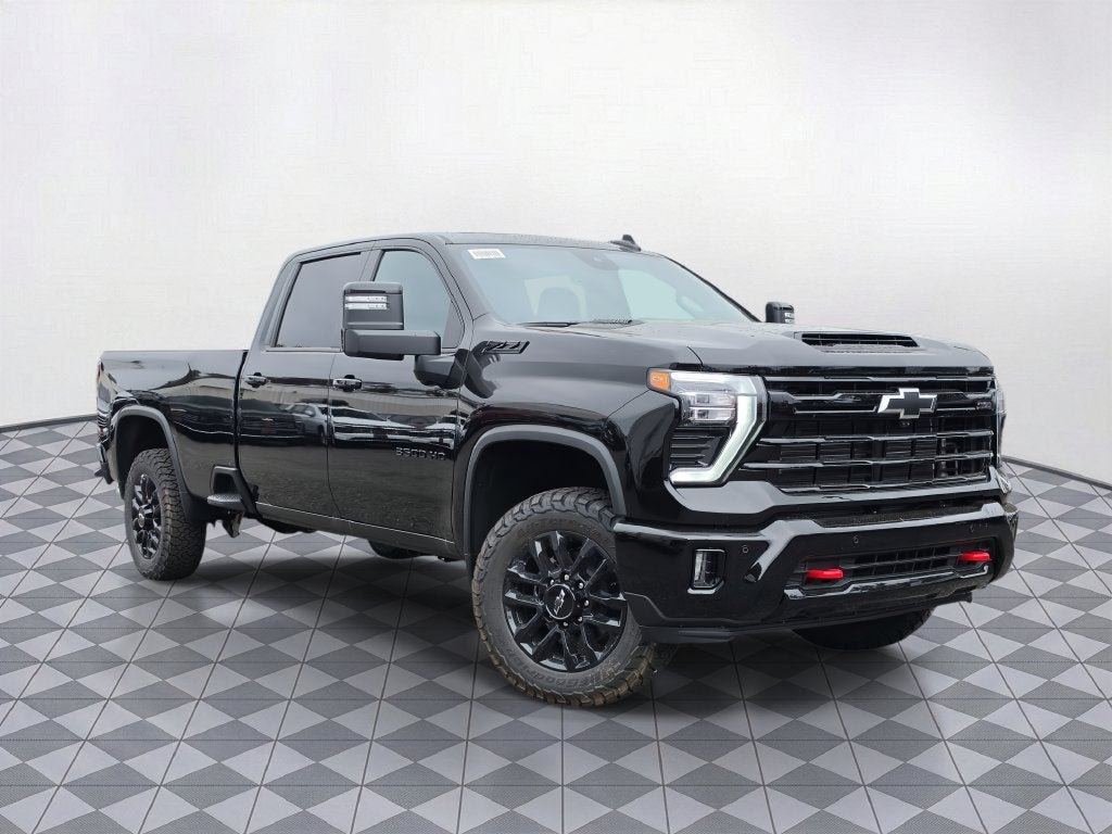2026 Chevrolet Silverado 3500 HD LTZ