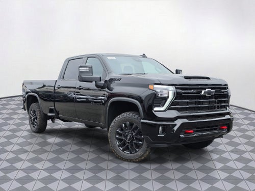 2026 Chevrolet Silverado 3500 HD LTZ