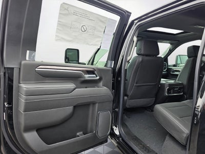 2026 Chevrolet Silverado 3500 HD LTZ