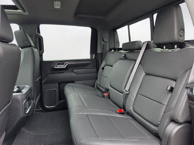 2026 Chevrolet Silverado 3500 HD LTZ