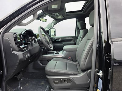 2026 Chevrolet Silverado 3500 HD LTZ