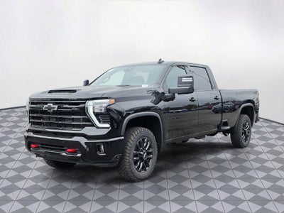 2026 Chevrolet Silverado 3500 HD LTZ