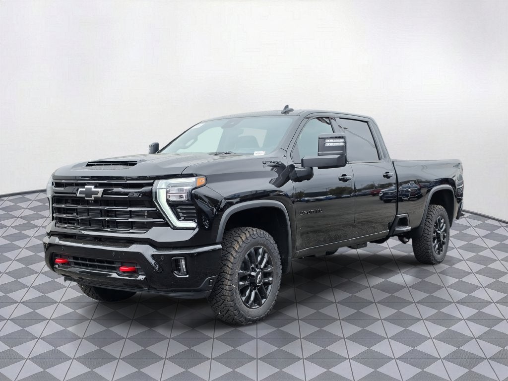 2026 Chevrolet Silverado 3500 HD LTZ