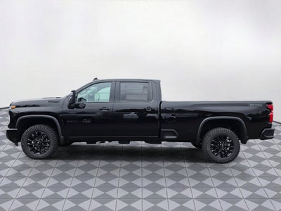 2026 Chevrolet Silverado 3500 HD LTZ