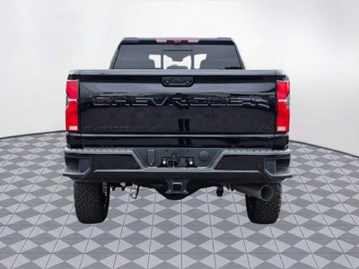 2026 Chevrolet Silverado 3500 HD LTZ