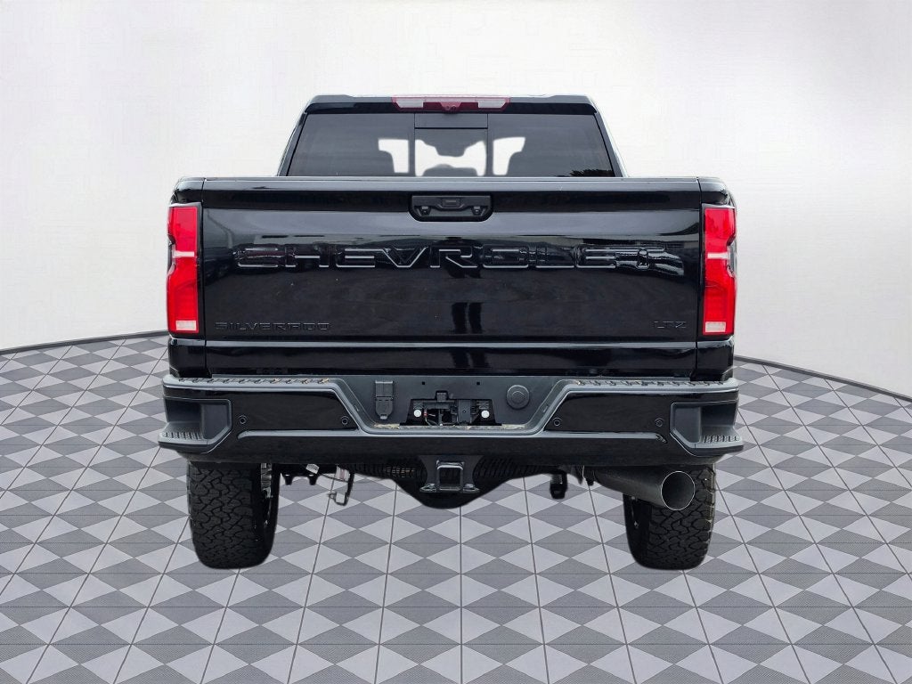 2026 Chevrolet Silverado 3500 HD LTZ