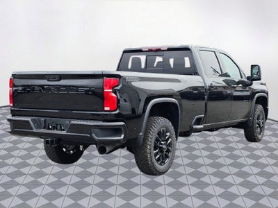 2026 Chevrolet Silverado 3500 HD LTZ