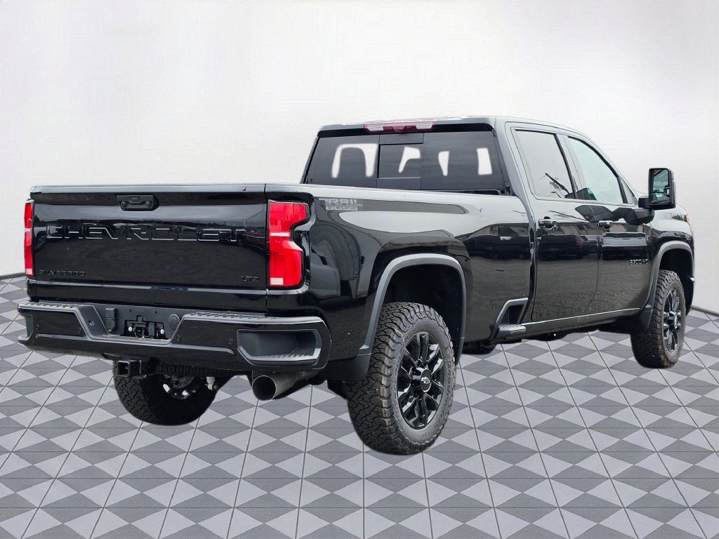 2026 Chevrolet Silverado 3500 HD LTZ