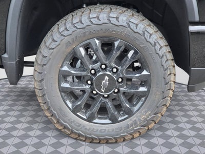 2026 Chevrolet Silverado 3500 HD LTZ