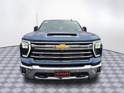 2026 Chevrolet Silverado 3500 HD LTZ