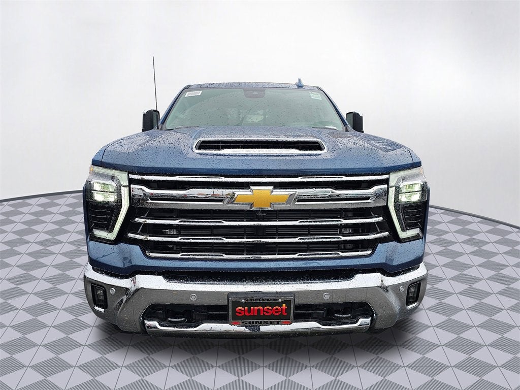 2026 Chevrolet Silverado 3500 HD LTZ
