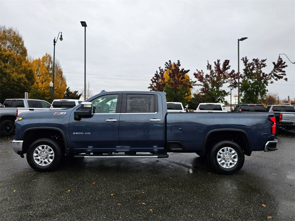2026 Chevrolet Silverado 3500 HD LTZ