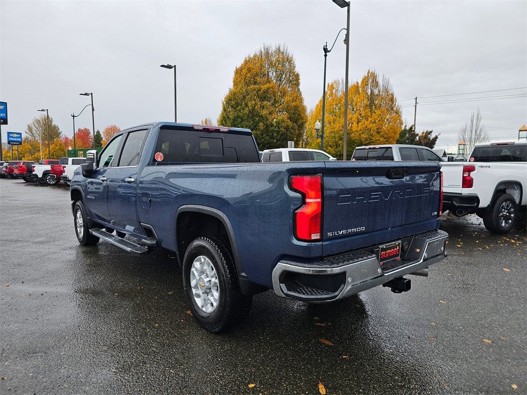 2026 Chevrolet Silverado 3500 HD LTZ