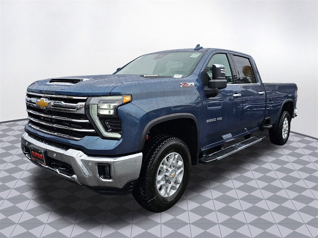 2026 Chevrolet Silverado 3500 HD LTZ