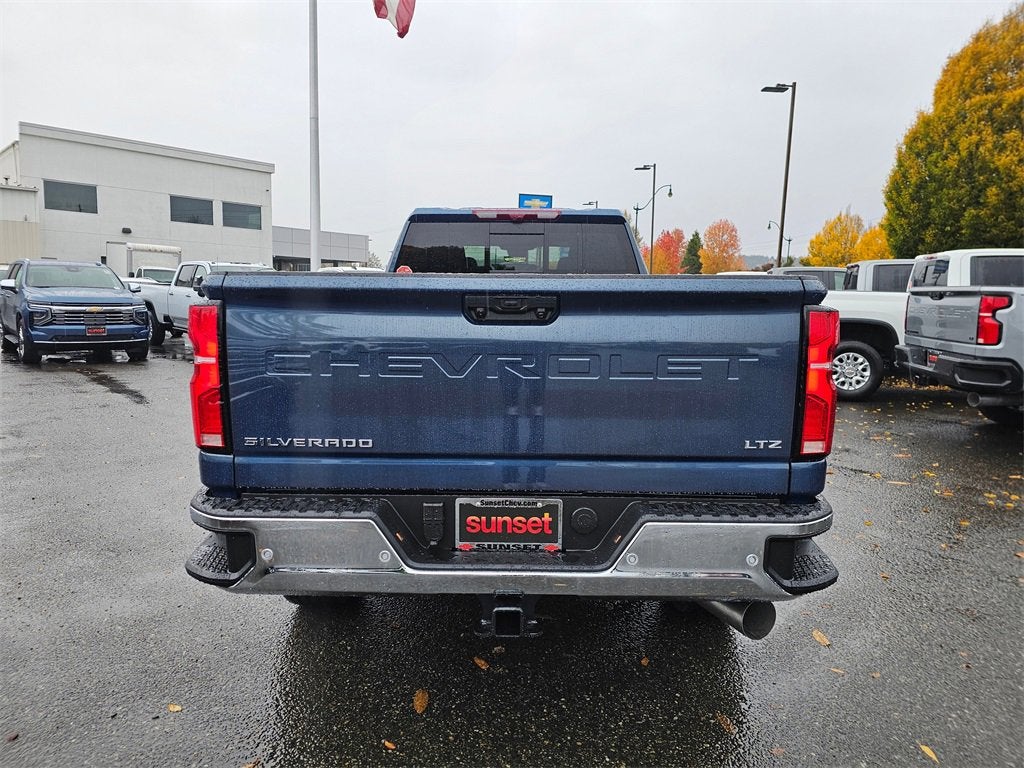 2026 Chevrolet Silverado 3500 HD LTZ