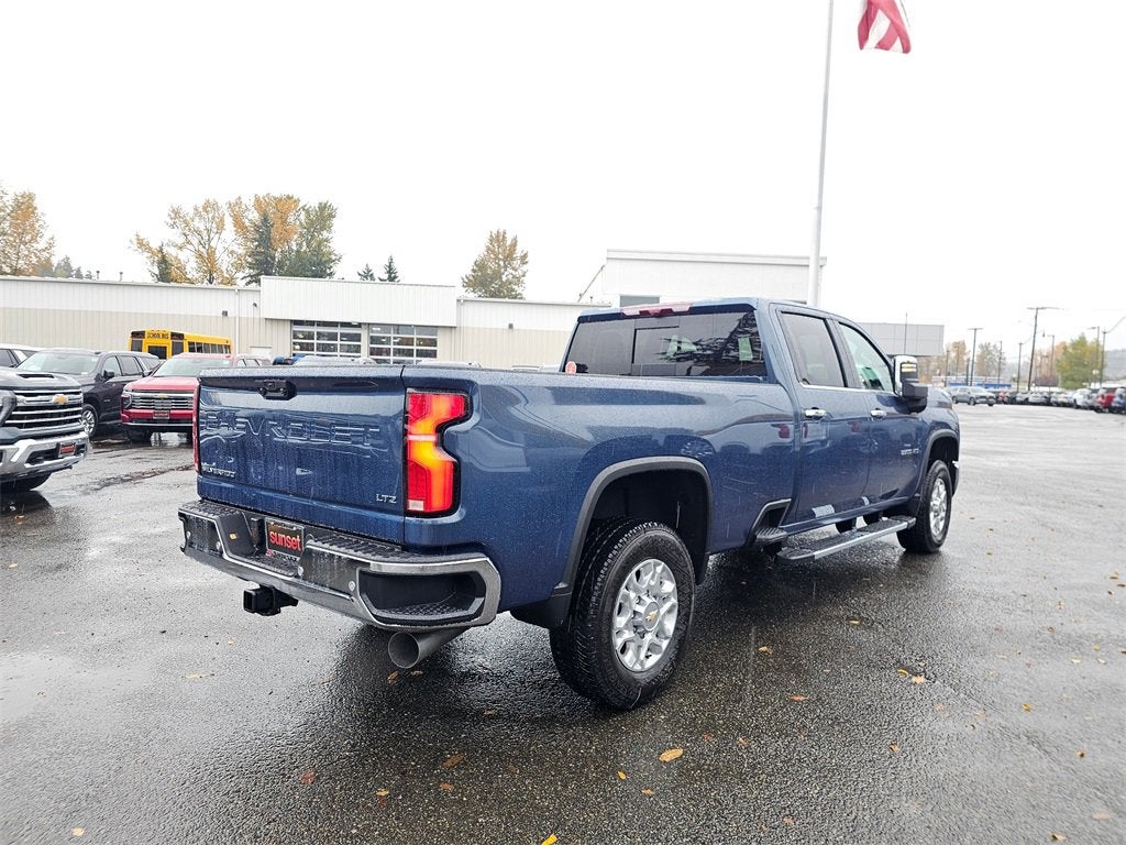 2026 Chevrolet Silverado 3500 HD LTZ