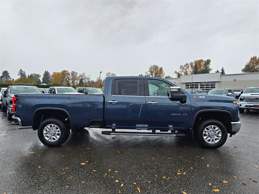 2026 Chevrolet Silverado 3500 HD LTZ
