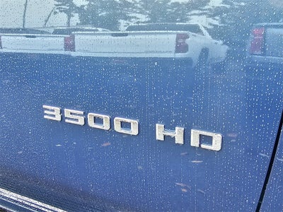 2026 Chevrolet Silverado 3500 HD LTZ