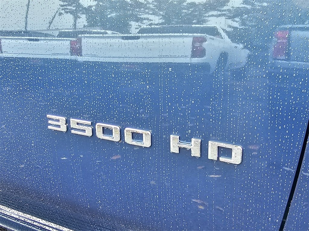 2026 Chevrolet Silverado 3500 HD LTZ