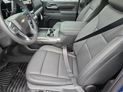 2026 Chevrolet Silverado 3500 HD LTZ