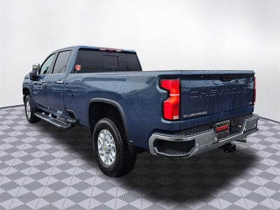 2026 Chevrolet Silverado 3500 HD LTZ