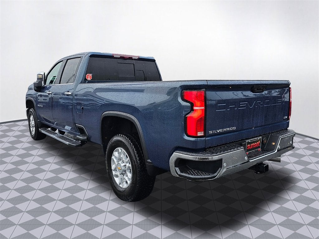 2026 Chevrolet Silverado 3500 HD LTZ
