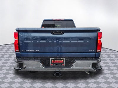 2026 Chevrolet Silverado 3500 HD LTZ