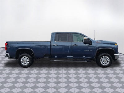 2026 Chevrolet Silverado 3500 HD LTZ