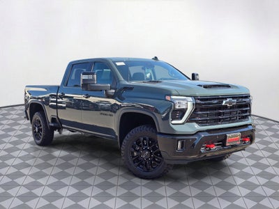 2026 Chevrolet Silverado 3500 HD LTZ