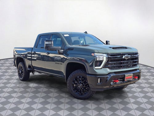 2026 Chevrolet Silverado 3500 HD LTZ