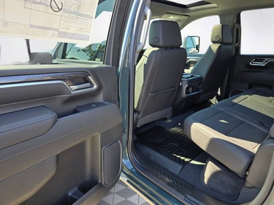 2026 Chevrolet Silverado 3500 HD LTZ