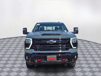 2026 Chevrolet Silverado 3500 HD LTZ