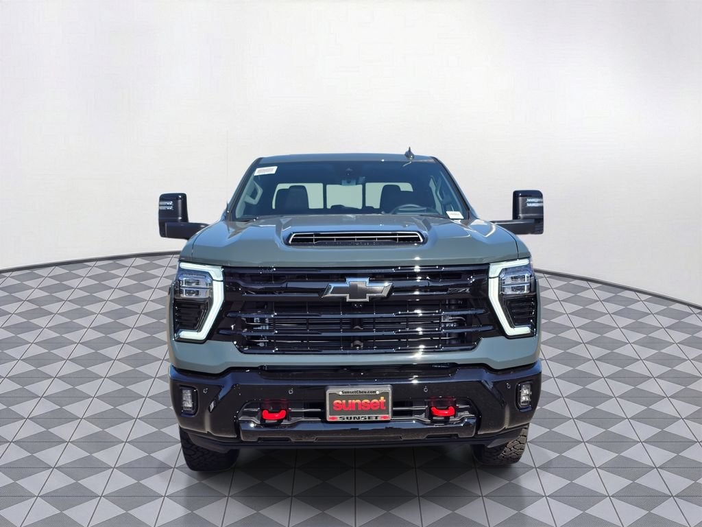2026 Chevrolet Silverado 3500 HD LTZ