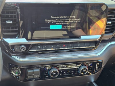 2026 Chevrolet Silverado 3500 HD LTZ
