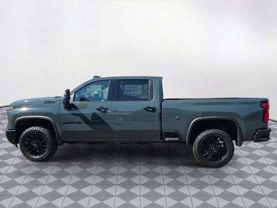 2026 Chevrolet Silverado 3500 HD LTZ