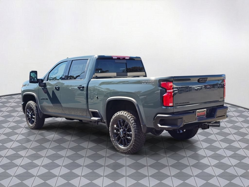 2026 Chevrolet Silverado 3500 HD LTZ