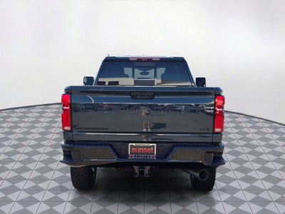2026 Chevrolet Silverado 3500 HD LTZ