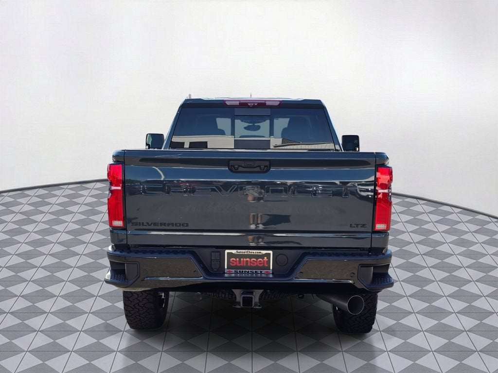 2026 Chevrolet Silverado 3500 HD LTZ