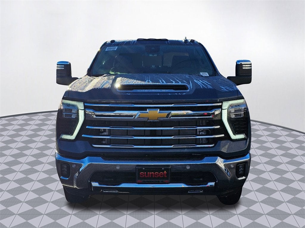 2026 Chevrolet Silverado 3500 HD LTZ
