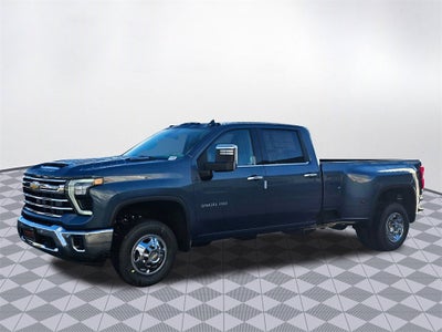 2026 Chevrolet Silverado 3500 HD LTZ