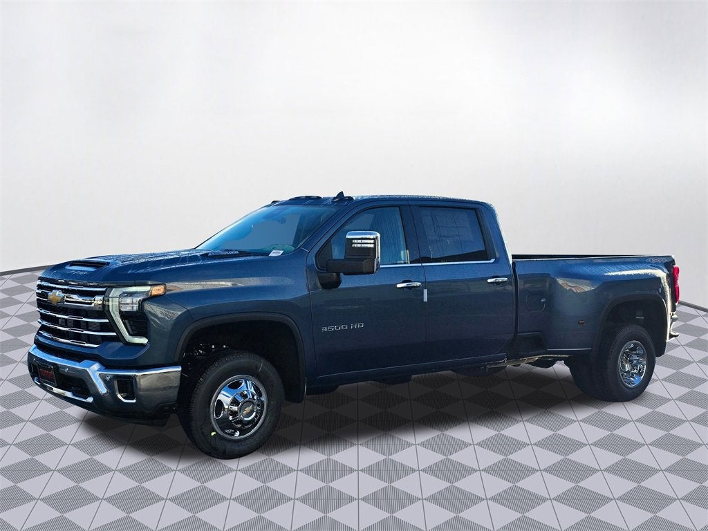 2026 Chevrolet Silverado 3500 HD LTZ