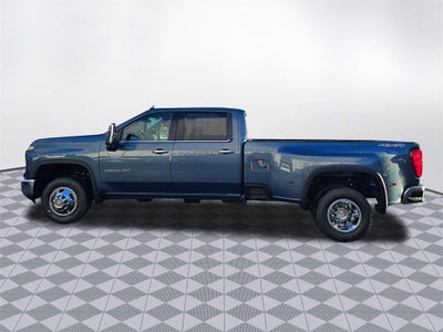 2026 Chevrolet Silverado 3500 HD LTZ