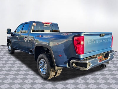 2026 Chevrolet Silverado 3500 HD LTZ